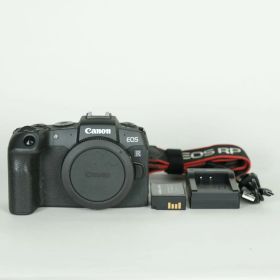 [良品] Canon EOS RP [ボディ] | Canon RFマウント