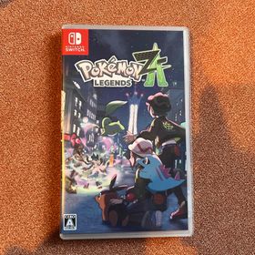 ニンテンドウ(任天堂)のPokemon LEGENDS Z-A(家庭用ゲームソフト)