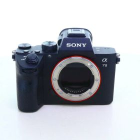 【中古】 (ソニー) SONY α7III ボディ【中古カメラ デジタル一眼】 ランク：B