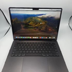 MacBook Pro 14 M3Pro 18GB 512GB スペースブラック