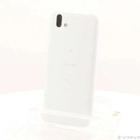 ソフマップ 〔中古品〕 arrows U 32GB ホワイト 801FJ SoftBank【276】