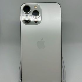 ○ハピネスネット SIMフリー iPhone13ProMax 256GB シルバー 送料無料