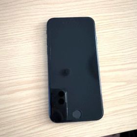 iPhoneSE2 64GB ブラック simフリー ジャンク品