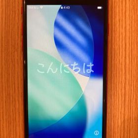 iPhone SE (第2世代) 本体PRODUCT(RED)