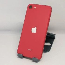 SoftBank 【SIMロックなし】MX9U2J/A iPhone SE(第2世代) 64GB レッド SoftBank