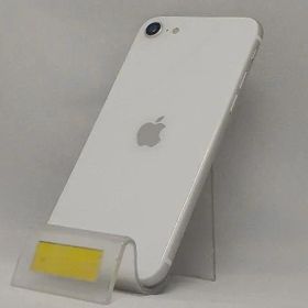 docomo 【SIMロックなし】MHGQ3J/A iPhone SE(第2世代) 64GB ホワイト docomo