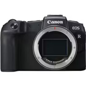 キヤノン Canon EOS RP [ボディ 35mmフルサイズ ミラーレスカメラ]