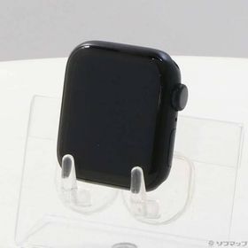 〔中古〕Apple(アップル) Apple Watch SE 第2世代 GPS 40mm ミッドナイトアルミニウムケース バンド無し〔276-ud〕