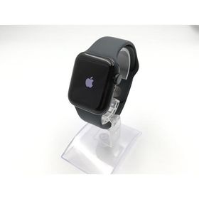 【中古】Apple Apple Watch SE2 40mm GPS ミッドナイトアルミニウムケース/ミッドナイトスポーツバンド(M/L) MR9Y3J/A【ECセンター】保証期間１ヶ月【ランクB】