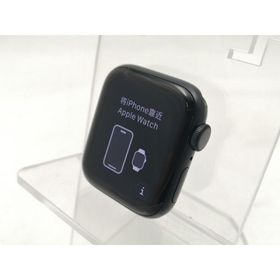 【中古】Apple Apple Watch SE2 40mm GPS ミッドナイトアルミニウムケース/ストームブルースポーツバンド (S/M)【ECセンター】保証期間１ヶ月【ランクB】