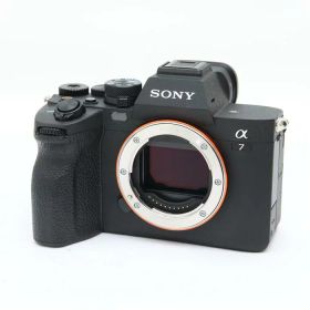 【中古】 《良品》 SONY α7IV ボディ ILCE-7M4 [ デジタルカメラ ]