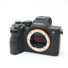 【中古】 《良品》 SONY α7IV ボディ ILCE-7M4 [ デジタルカメラ ]