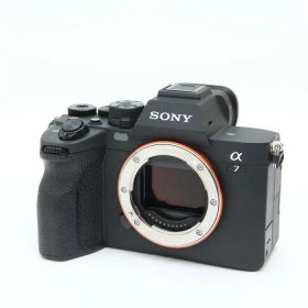 【中古】 《良品》 SONY α7IV ボディ ILCE-7M4 [ デジタルカメラ ]