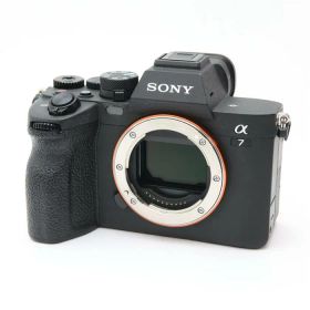 【中古】 《良品》 SONY α7IV ボディ ILCE-7M4 [ デジタルカメラ ]