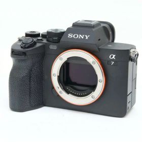 【中古】 《良品》 SONY α7IV ボディ ILCE-7M4 [ デジタルカメラ ]