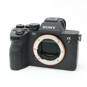 【中古】 《美品》 SONY α7IV ボディ ILCE-7M4 [ デジタルカメラ ]