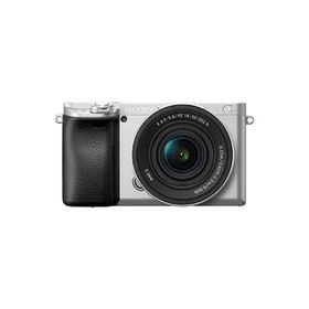 【納期１ヶ月】SONY[ソニー] ILCE-6400K シルバー