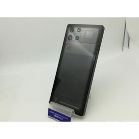 【中古】Nubia 国内版 【SIMフリー】 REDMAGIC 10 Pro Dusk(黒スケルトン) 16GB 512GB NX789J【ECセンター】保証期間１ヶ月【ランクB】