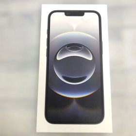 k1050 未開封 iPhone 16e 128GB ブラックSIMフリー機