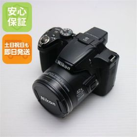 ニコン(Nikon)のCOOLPIX P510 ブラック M333(コンパクトデジタルカメラ)