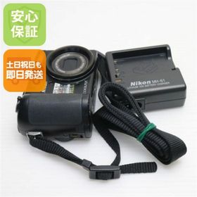 ニコン(Nikon)のCOOLPIX P5100 ブラック M000(コンパクトデジタルカメラ)