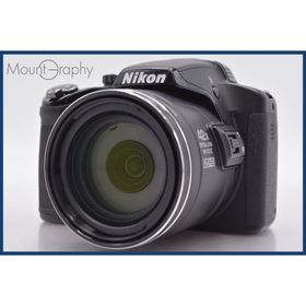 ニコン Nikon COOLPIX P510 42x ★完動★同梱無料 #mj7369(コンパクトデジタルカメラ)