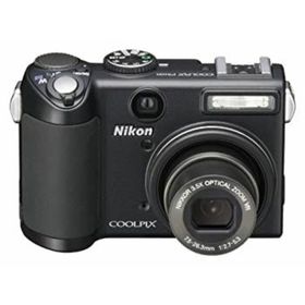 【中古】「非常に良い」Nikon デジタルカメラ COOLPIX P5100 ブラック(コンパクトデジタルカメラ)