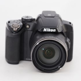ニコン(Nikon)のNikon ニコン デジタルカメラ COOLPIX (クールピクス) P510 ブラック P510BK #13380(コンパクトデジタルカメラ)