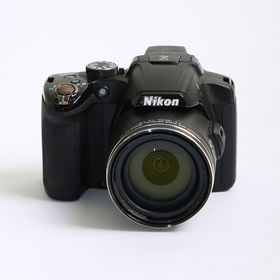 ニコン(Nikon)の【中古】(ニコン) Nikon ニコン COOLPIX P510 ブラツク(コンパクトデジタルカメラ)
