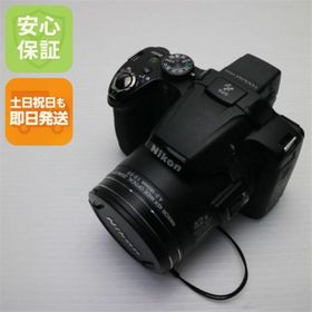 ニコン(Nikon)の良品中古 COOLPIX P510 ブラック M999(コンパクトデジタルカメラ)