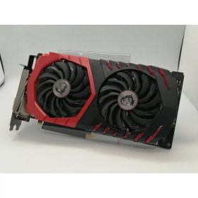 【中古】MSI GeForce GTX 1080 GAMING X 8G GTX1080/8GB(GDDR5X)/PCI-E【広島本通】保証期間1週間