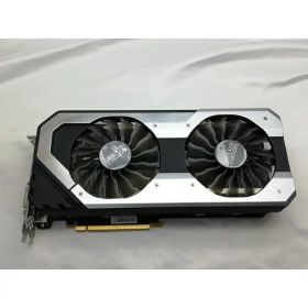 【中古】Palit GeForce GTX 1080 Super JetStream(NEB1080S15P2-1040J) GTX1080/8GB(GDDR5X)/PCI-E【秋葉3号】保証期間1週間