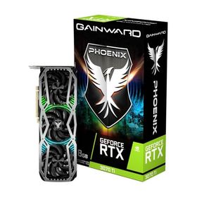 【整備済み品】 GAINWARD GeForce RTX 3070 Ti PHOENIX グラフィックスボード 180日保証