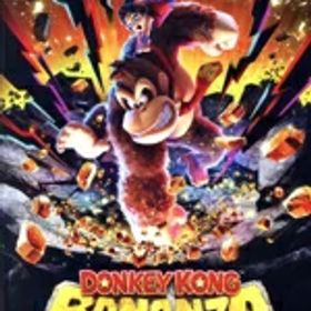 【中古】 ドンキーコング バナンザ／Nintendo Switch2