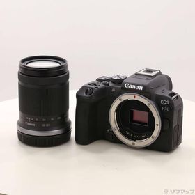 〔中古〕Canon(キヤノン) EOS R10 RF-S18-150 IS STM レンズキット〔258-ud〕