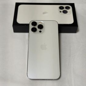 Apple iPhone 13 Pro シルバー 1TB 本体 中古 iPhone 13 Pro Max シルバー 1TB 中古 74,800円 | ネット最安値の価格