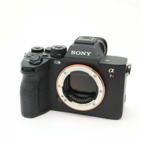 【中古】 《良品》 SONY α7RV ボディ ILCE-7RM5 [ デジタルカメラ ]