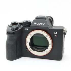 【中古】 《美品》 SONY α7RV ボディ ILCE-7RM5 [ デジタルカメラ ]