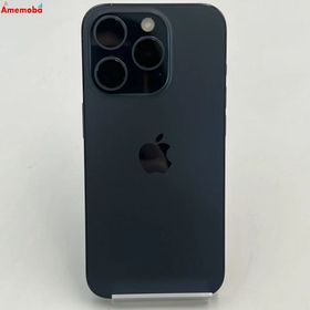 爆速発送iPhone15 Pro 128GB ブルーチタニウム MTUA3J/A SIMフリー