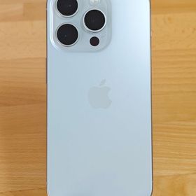 超美品 iPhone15 Pro 256GB バッテリー86%