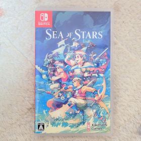 Sea of Stars Switch 新品¥4,500 中古¥4,000 | 新品・中古のネット最