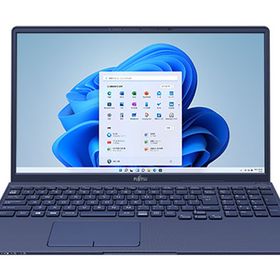 富士通 FMV LIFEBOOK TH90/F3 2021年10月発表モデル