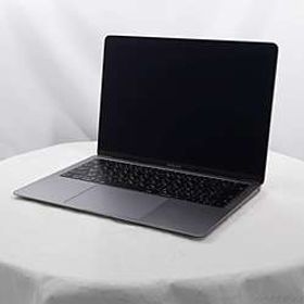 MacBook Air 13.3-inch Late-2018 MRE92J／A Core_i5 1.6GHz 8GB スペースグレイ 〔10.15 Catalina〕 ［グラフィック：Intel U