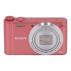 中古 デジタルカメラ/Cyber−shotSONY ソニーDSC-WX350 0446337コンディションランク【AB】（商品 No.05-0）