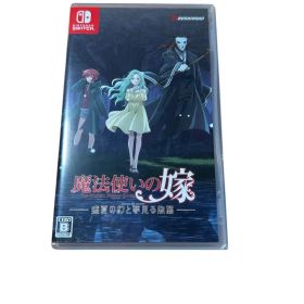 【新品】Switch 魔法使いの嫁 盛夏の幻と夢見る旅路