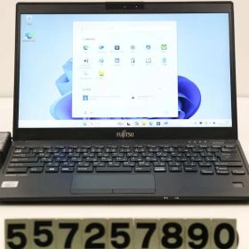 富士通 LIFEBOOK U9310/D Core i5 10310U 1.7GHz/4GB/128GB(SSD)/13.3W/FHD(1920x1080)/Win11 【557257890】