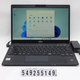 富士通 LIFEBOOK U9310/D Core i5 10310U 1.7GHz/8GB/128GB(SSD)/13.3W/FHD(1920x1080)/Win11 【549255149】