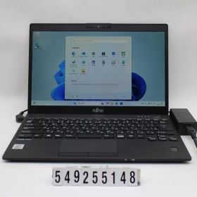 富士通 LIFEBOOK U9310/D Core i5 10310U 1.7GHz/8GB/128GB(SSD)/13.3W/FHD(1920x1080)/Win11 【549255148】