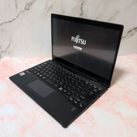 富士通 LIFEBOOK U9310X/Dタッチペン付属 第10世代 8GB Office付き 即納 初心者にも 届いてすぐ使えます◎ マウスはおまけ♪ K434-F