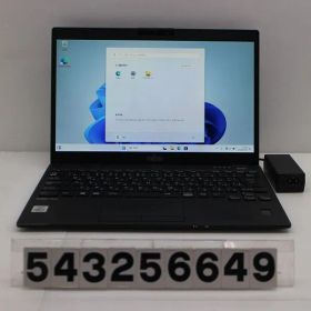 富士通 LIFEBOOK U9310/E Core i5 10310U 1.7GHz/8GB/256GB(SSD)/13.3W/FHD(1920x1080)/Win11 【543256649】
